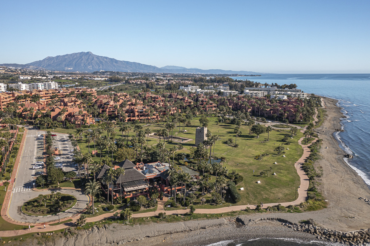 Wohnung in Estepona