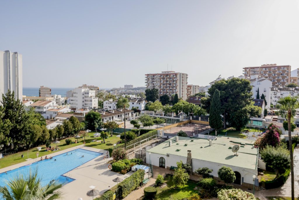 Apartment in Benalmadena