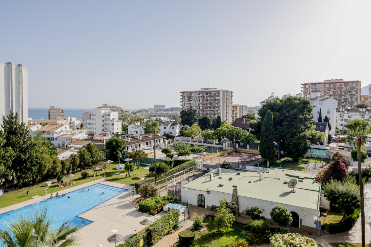 Wohnung in Benalmadena