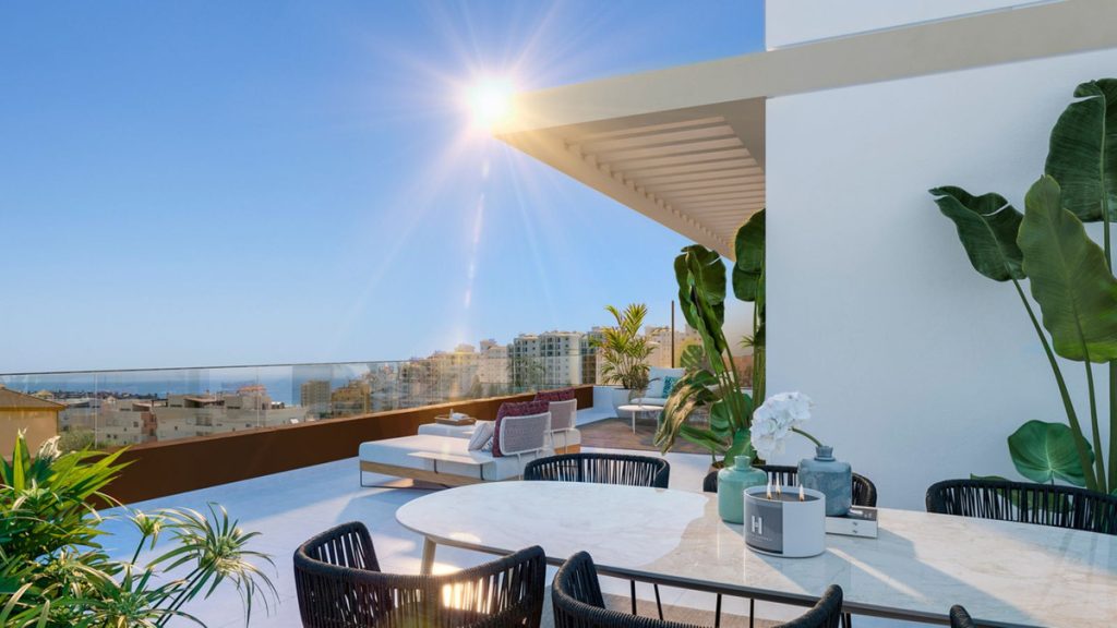 Apartment in Estepona