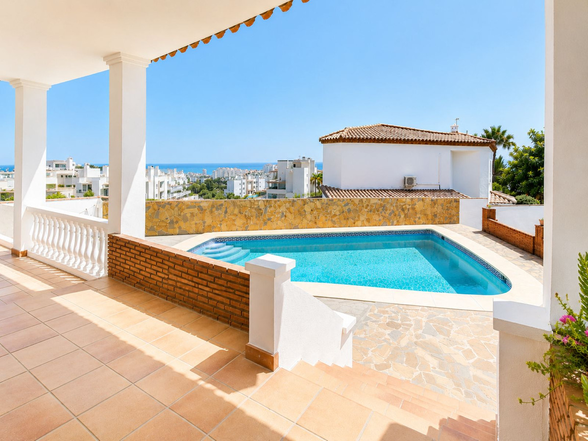 Villa in Estepona Centro