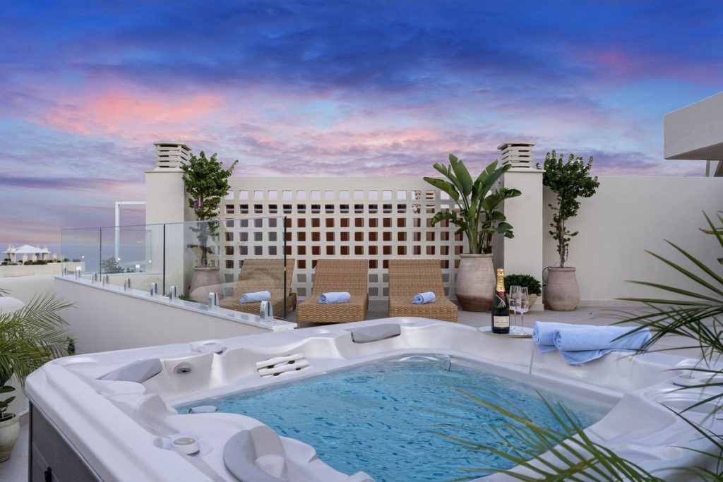Apartment in Benalmadena