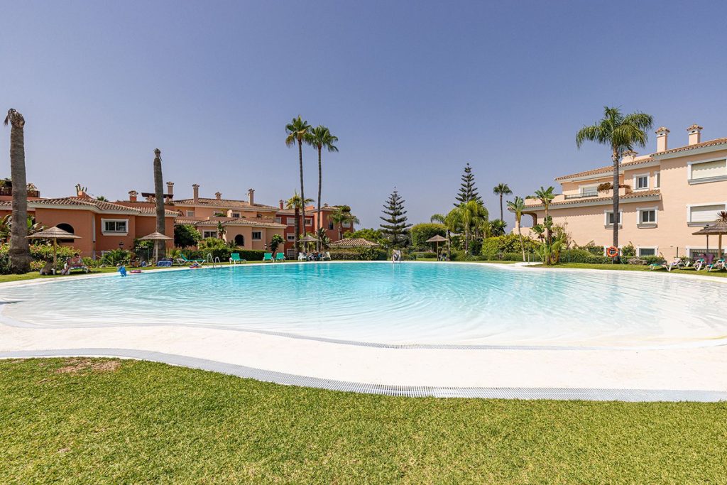 Apartment in Estepona