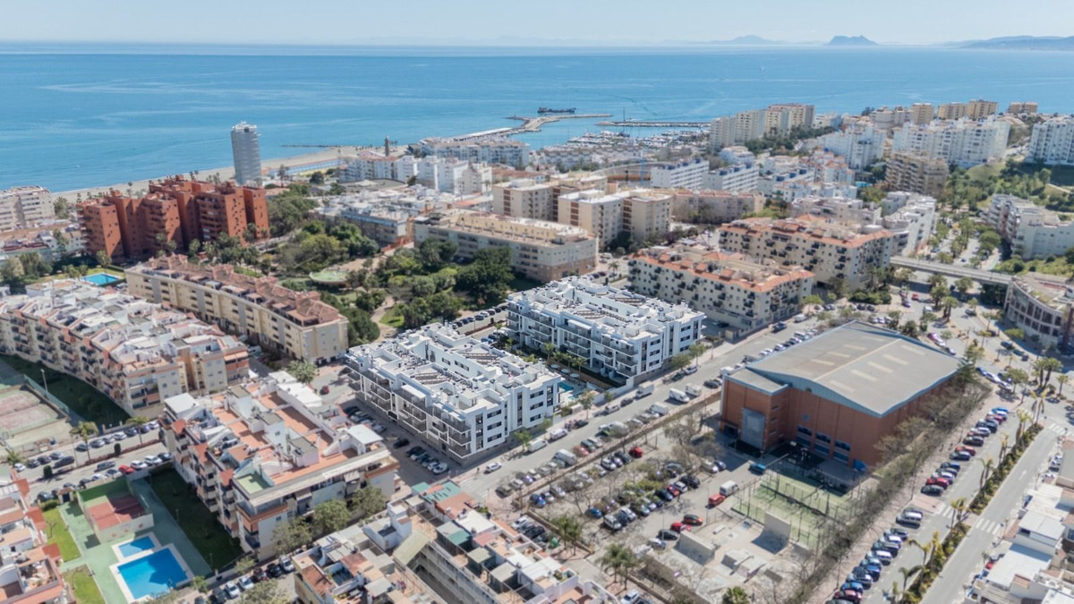 Wohnung in Estepona