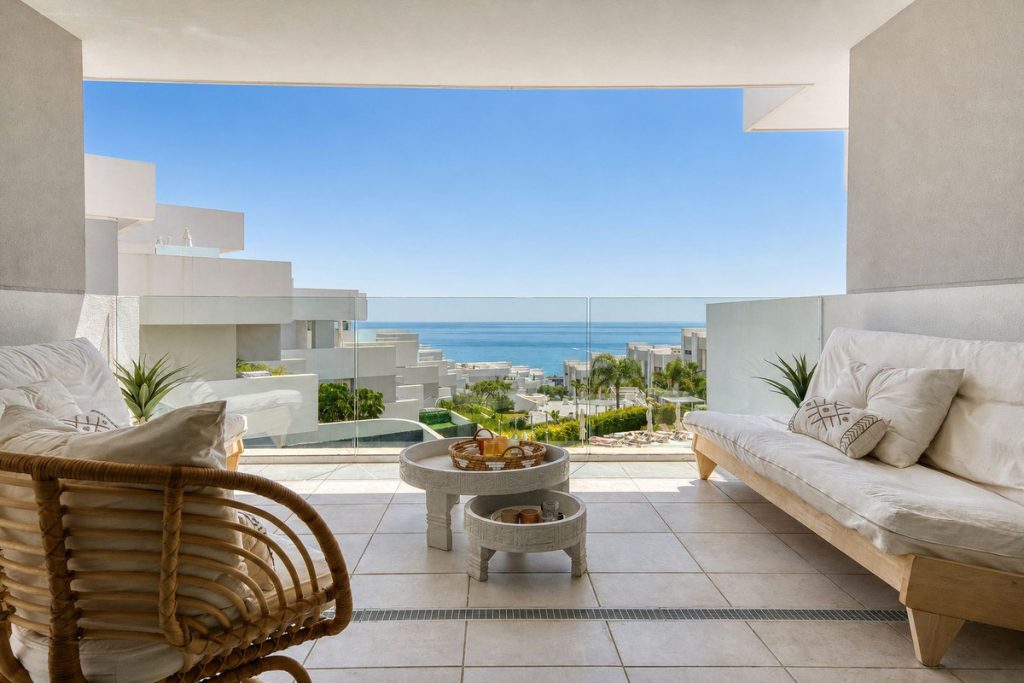 Apartment in Manilva