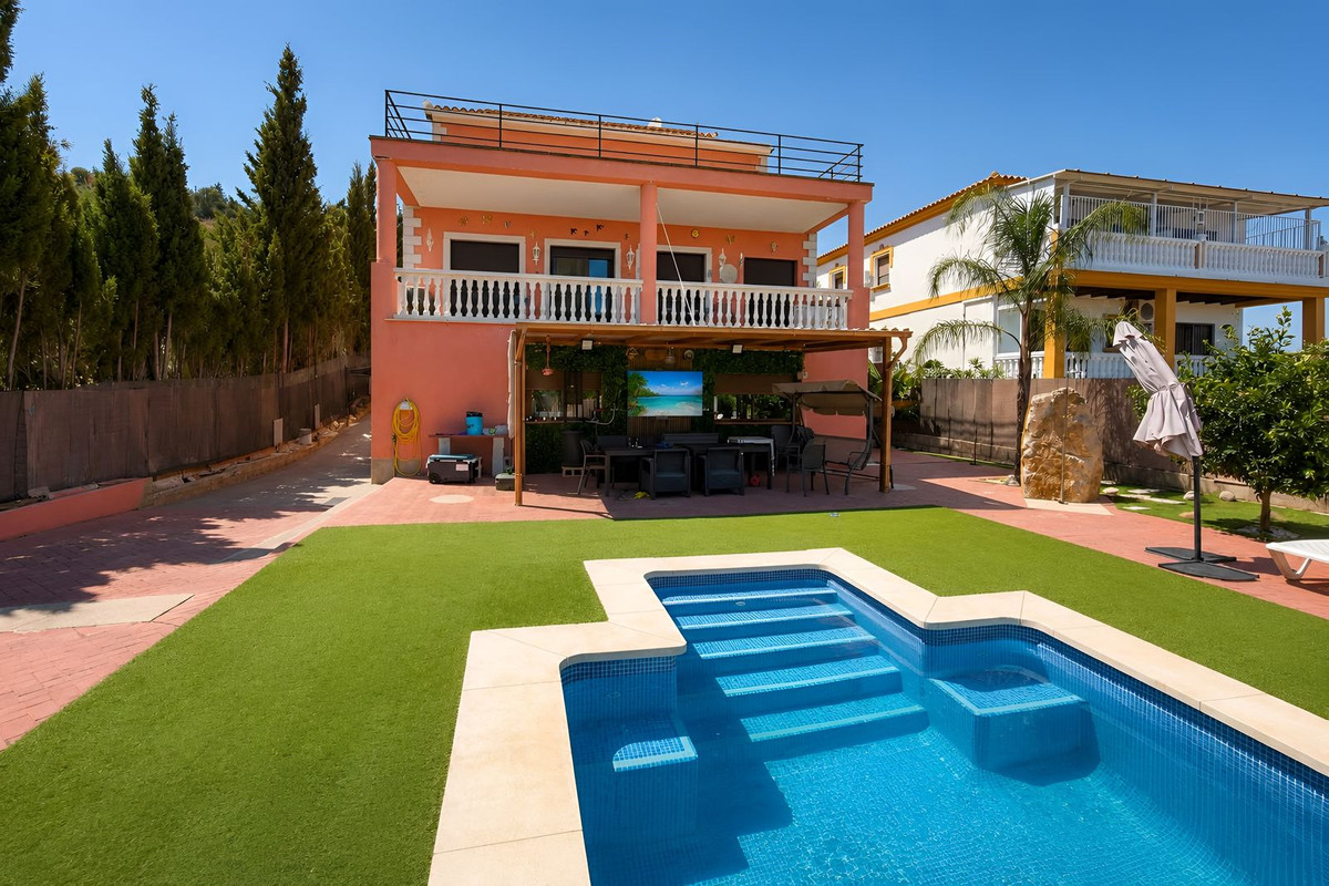 Villa in Málaga