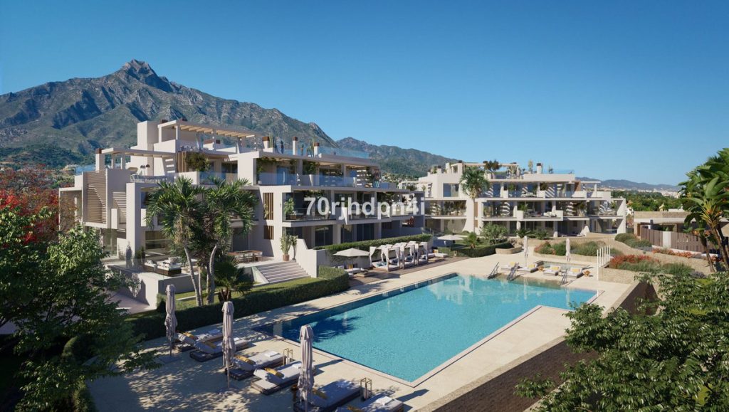 Apartment in Marbella