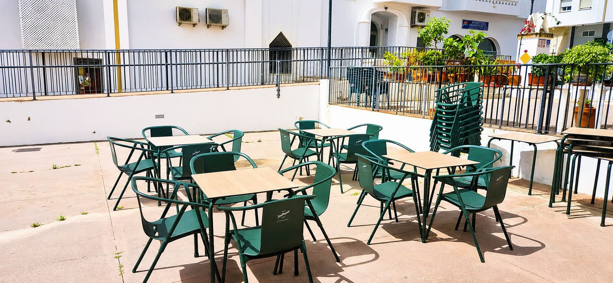 Gewerbeimmobilie in Benalmadena