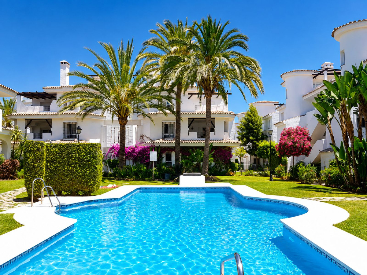 Wohnung in Nueva Andalucía