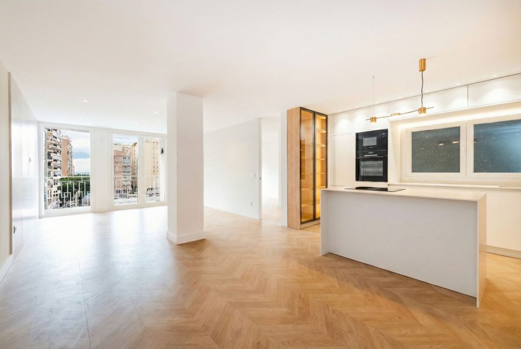 Apartment in Málaga