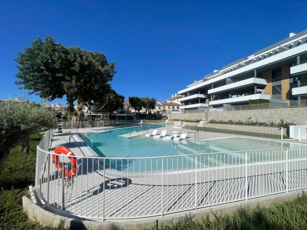 Town house in Torremolinos