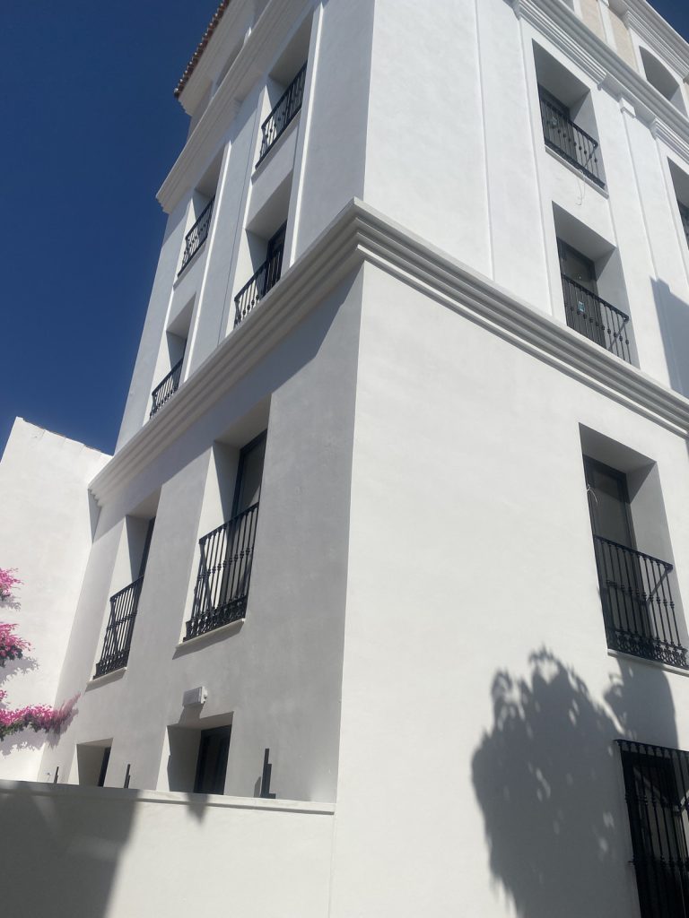 Commercial property in Estepona