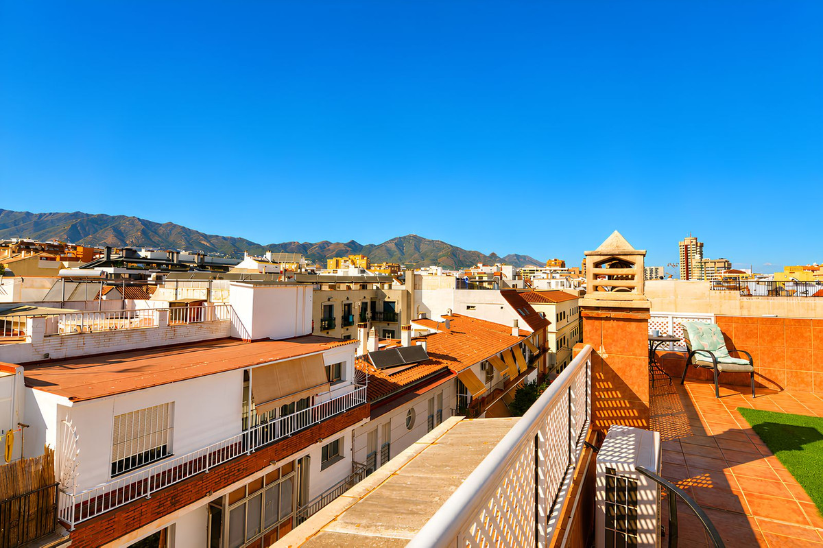 Wohnung in Fuengirola