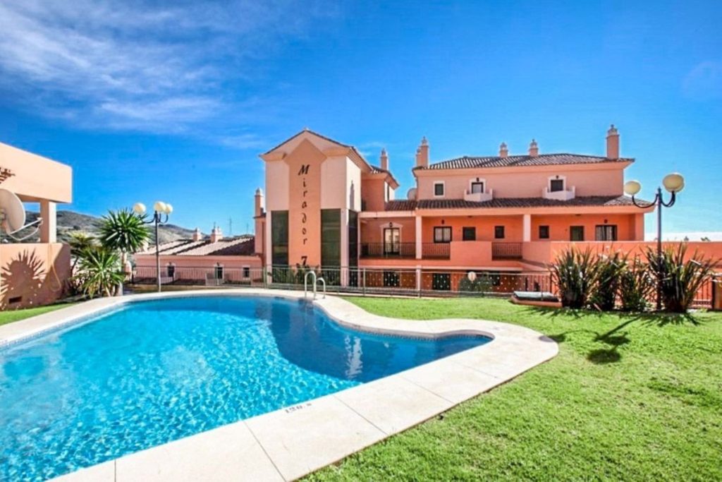 Apartment in Marbella
