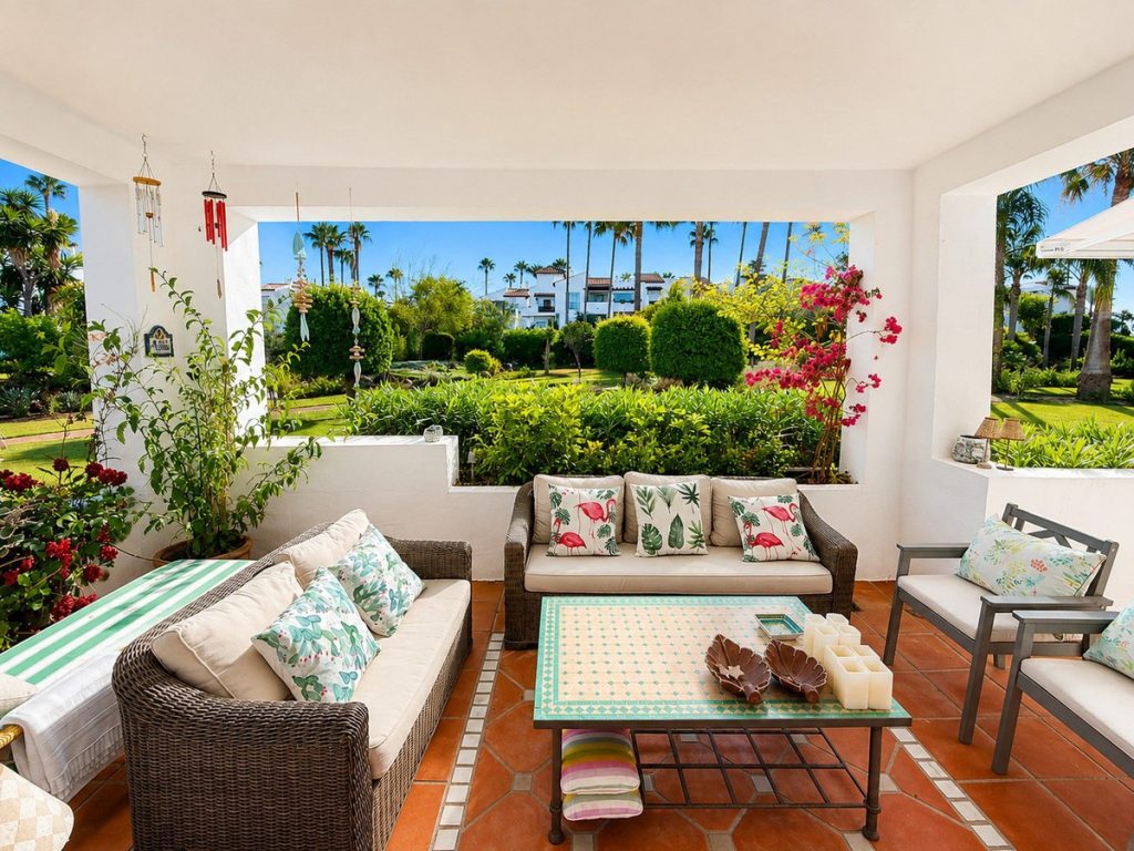 Apartment in Estepona