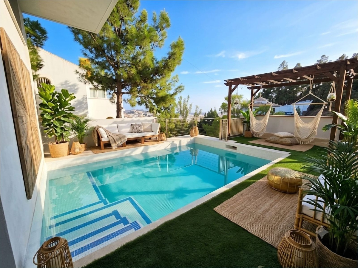 Villa in Málaga