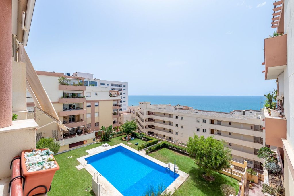 Apartment in Benalmadena
