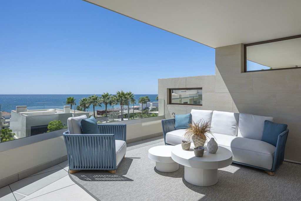Apartment in Estepona