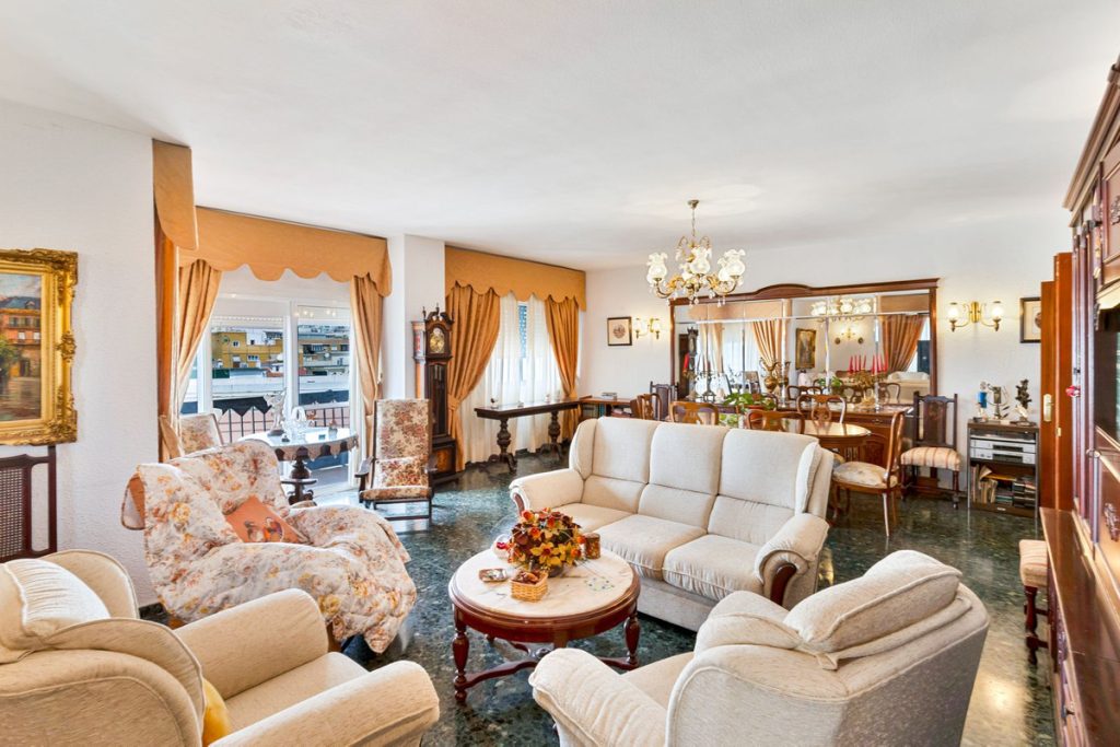 Apartment in Málaga