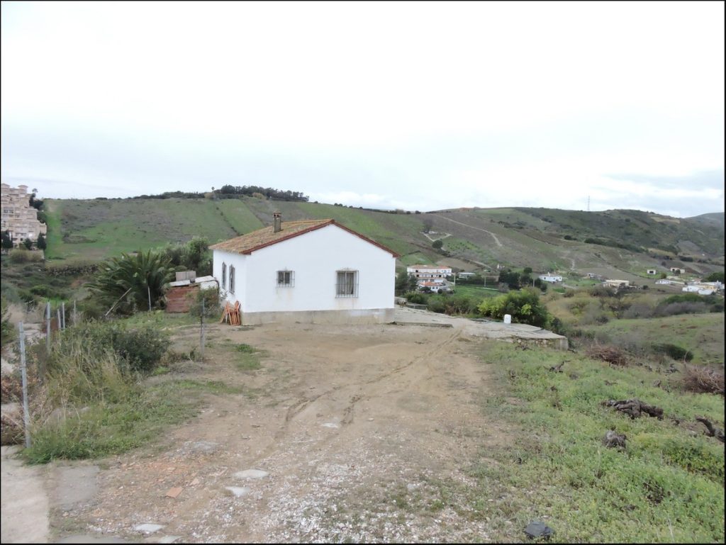 Country house in Manilva