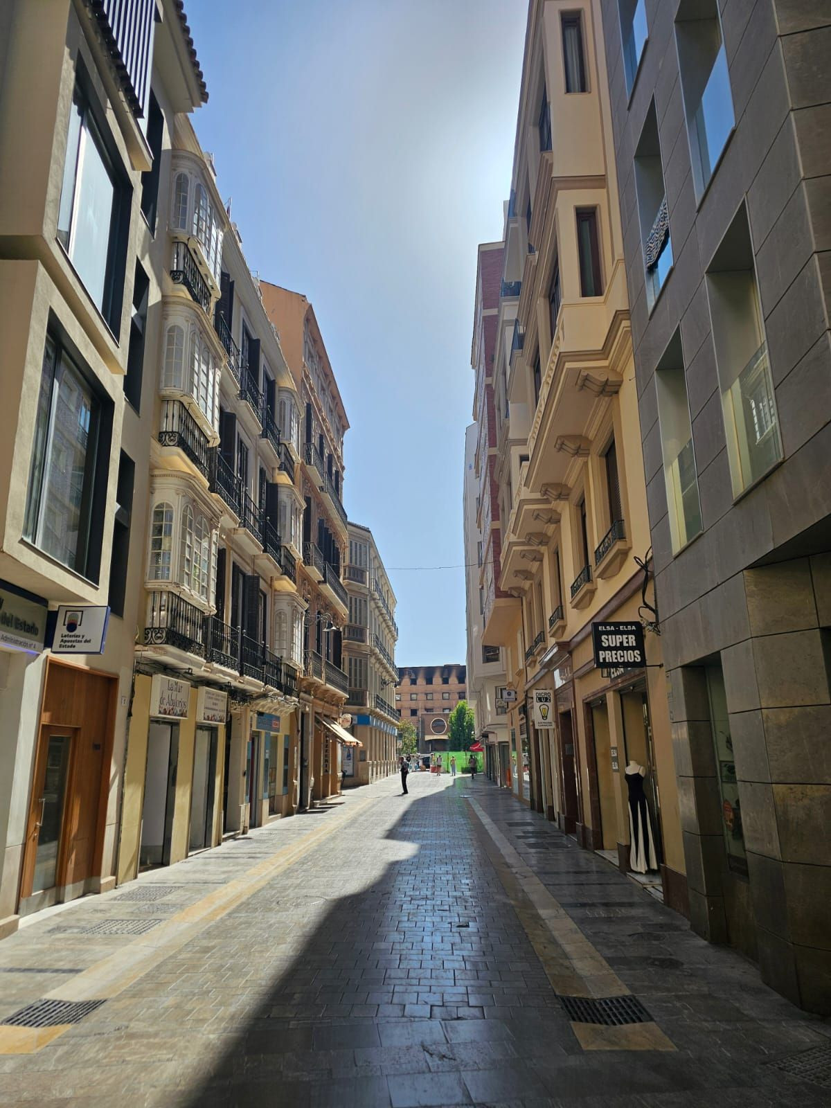 Wohnung in Málaga