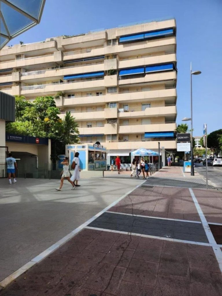 Apartment in Marbella
