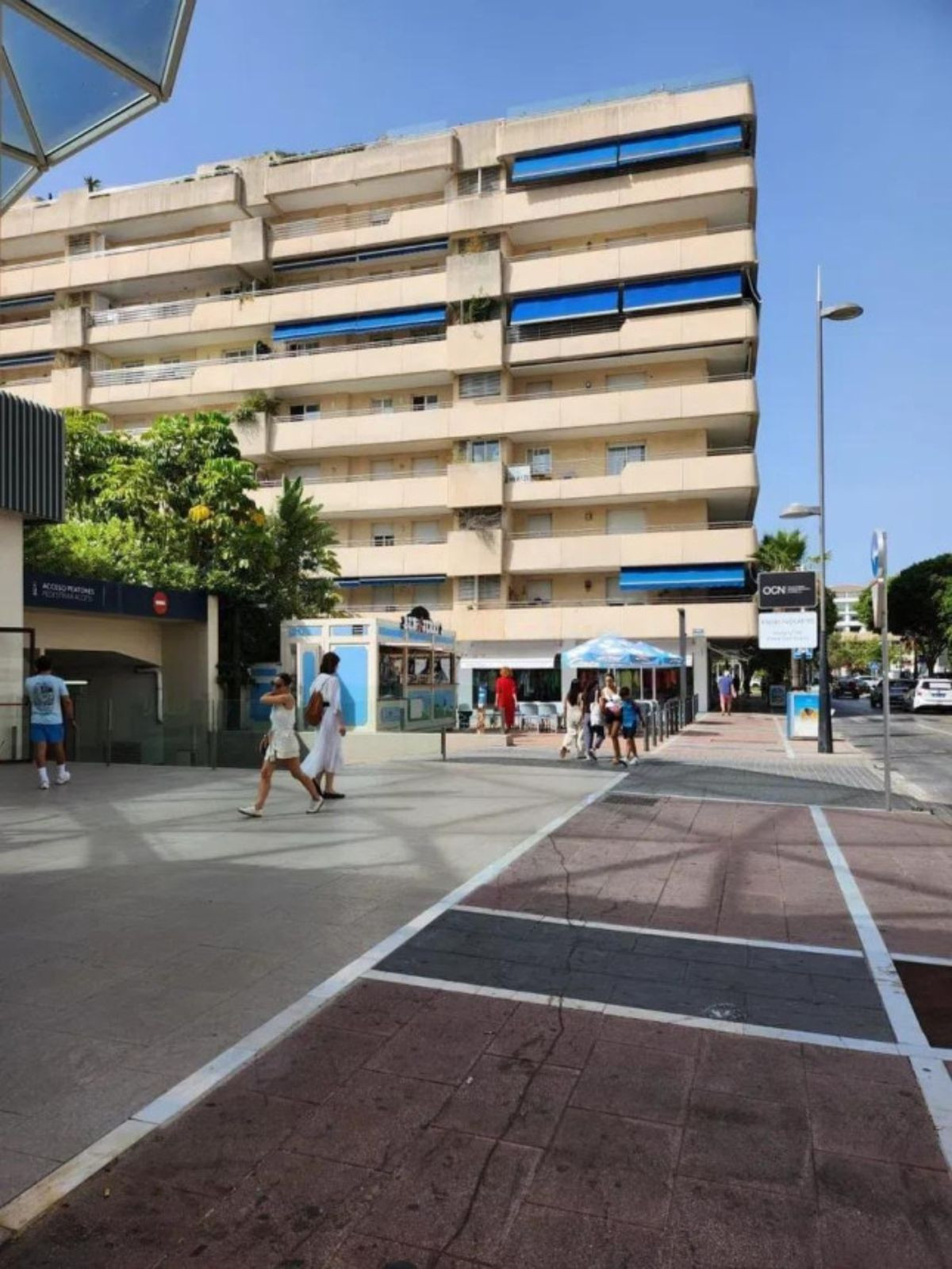 Wohnung in Puerto Banús