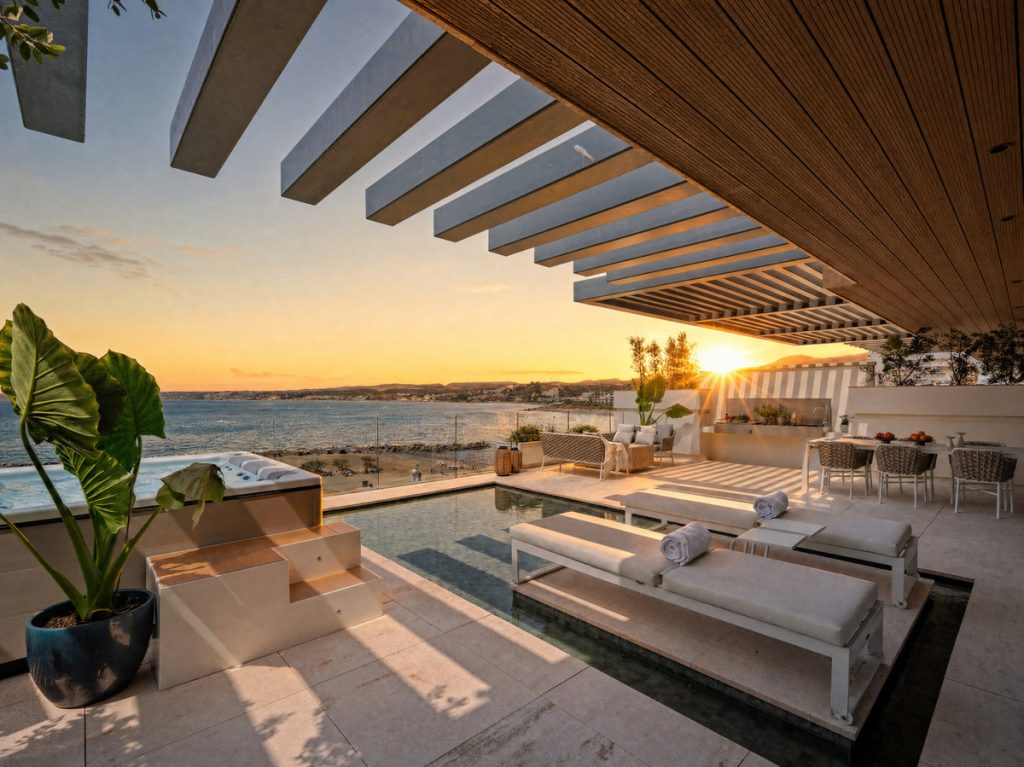 Apartment in Estepona