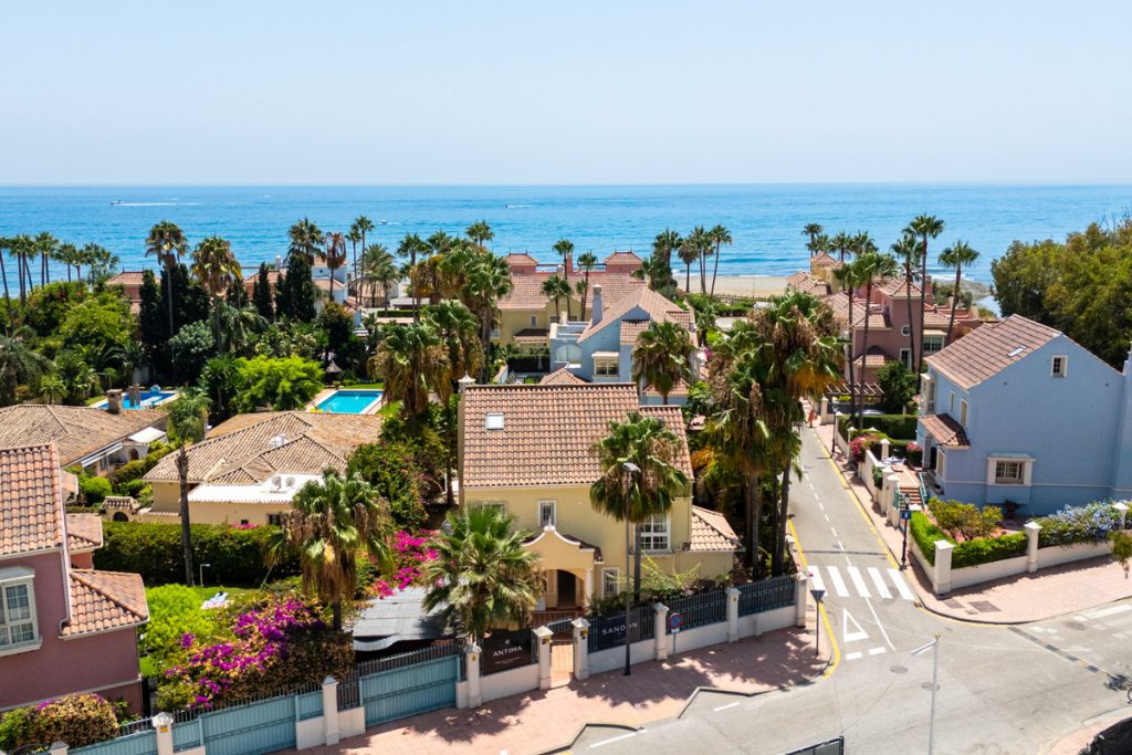 Villa in Marbella