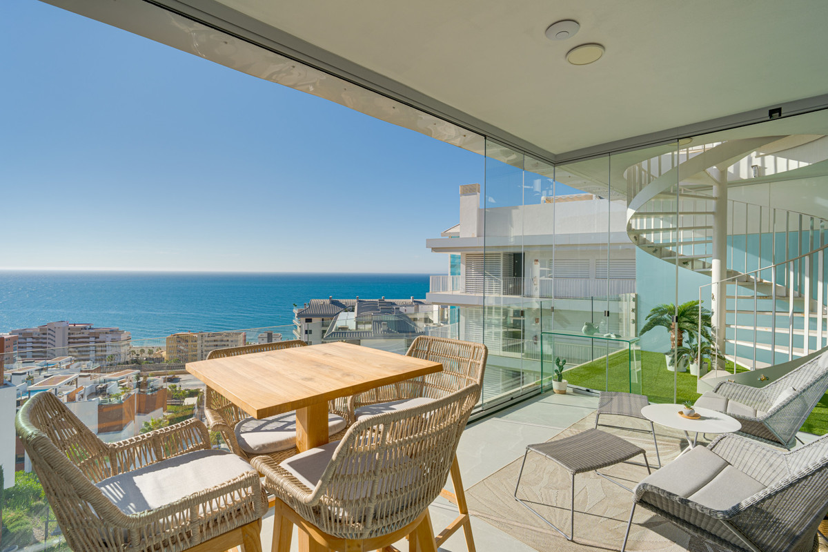 Wohnung in Fuengirola