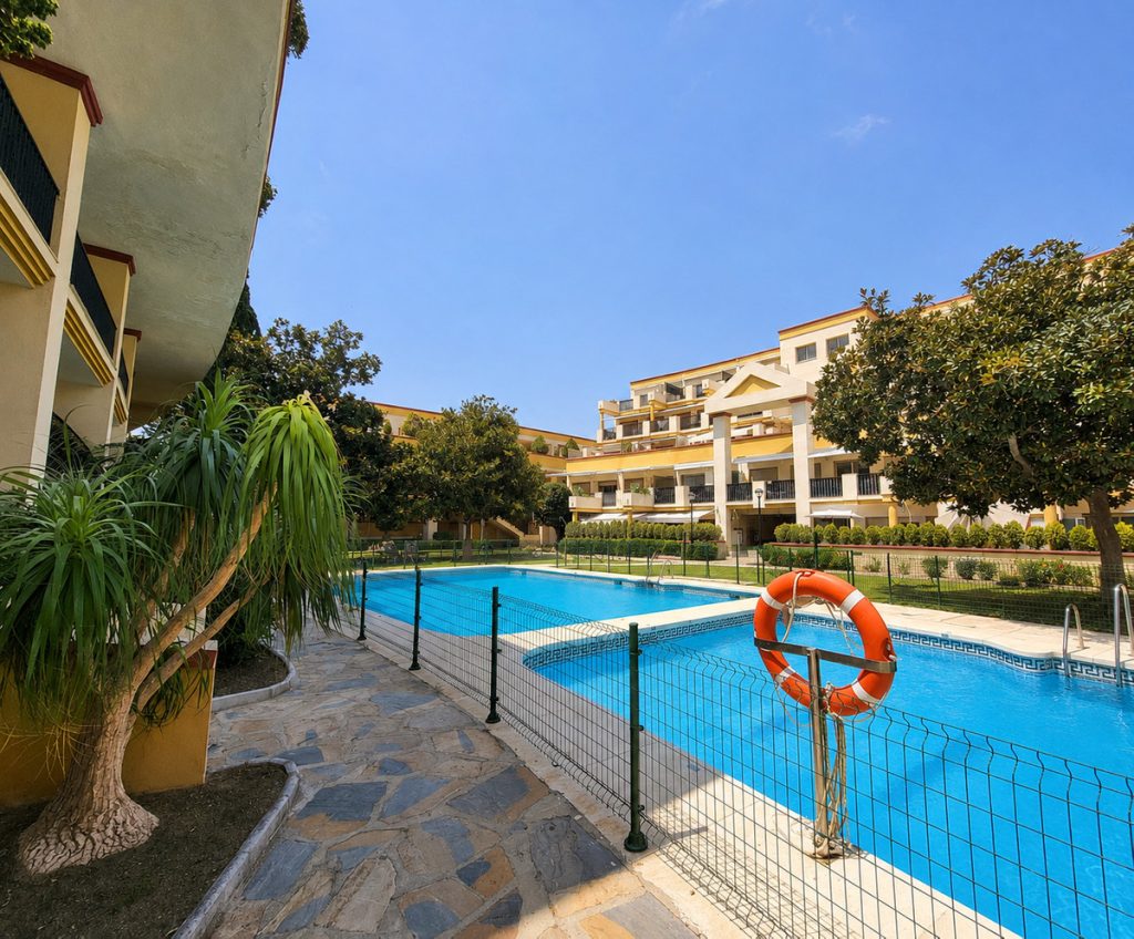 Apartment in Marbella
