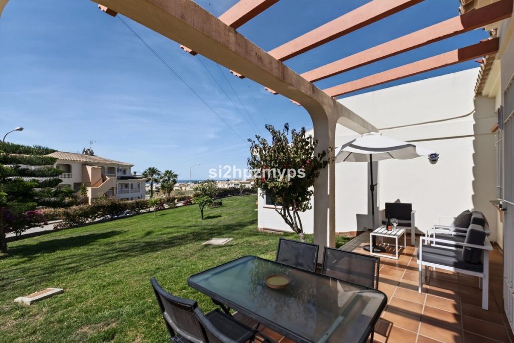 Town house in Torrox