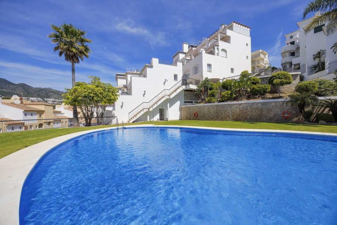 Wohnung in Benalmadena