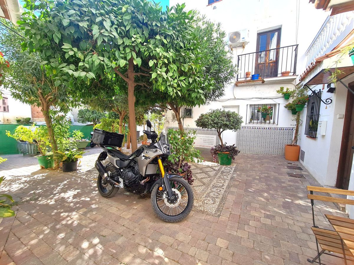 Wohnung in Estepona Centro