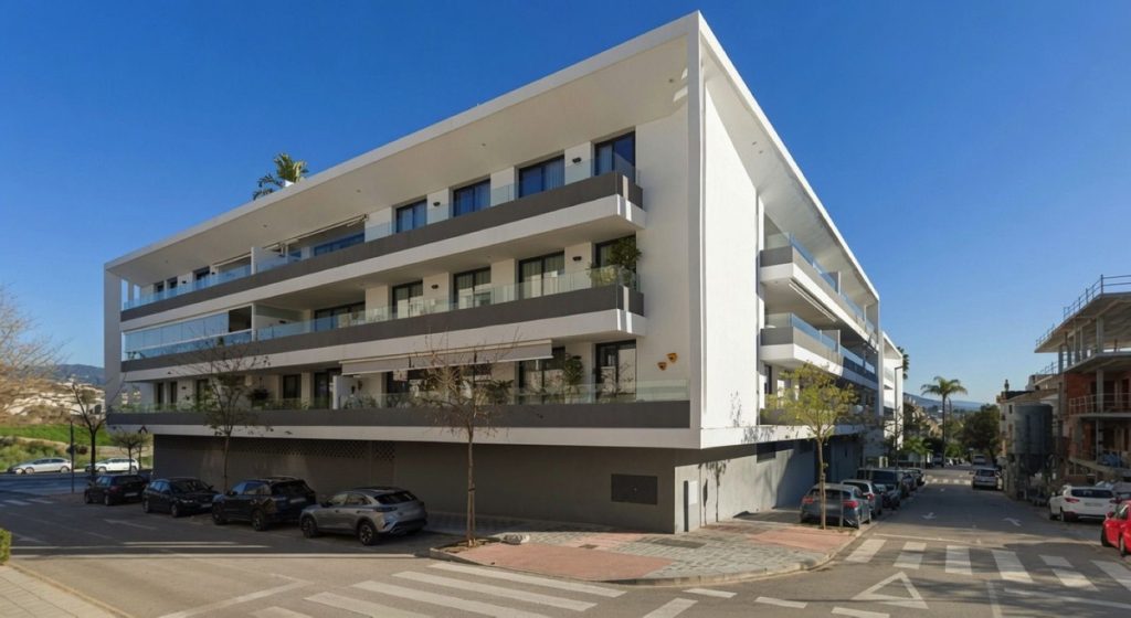 Apartment in Marbella