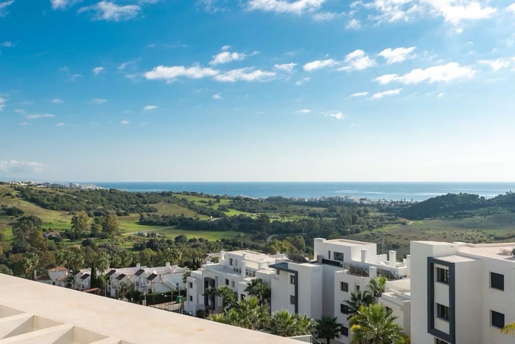Apartment in Estepona