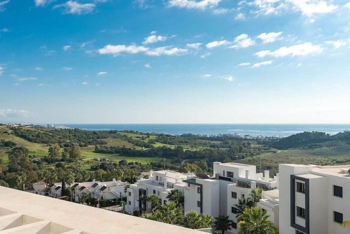 Wohnung in Estepona