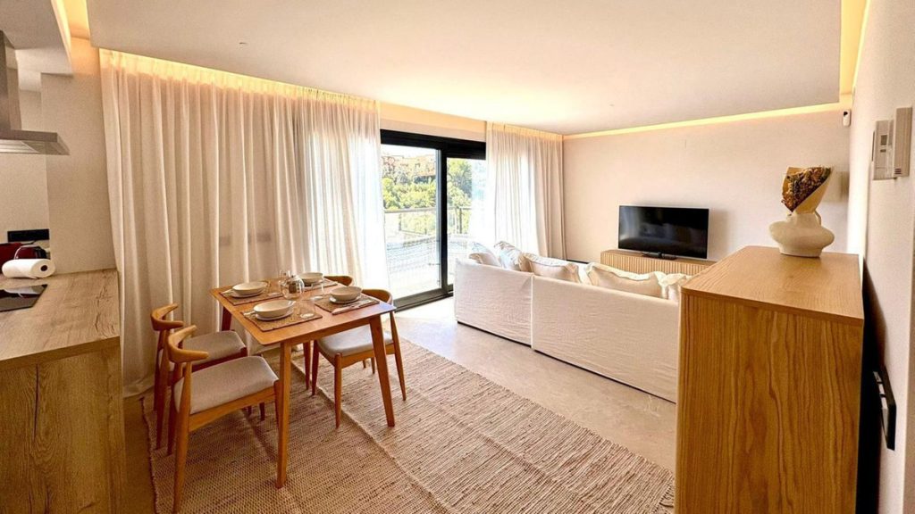 Apartment in Marbella