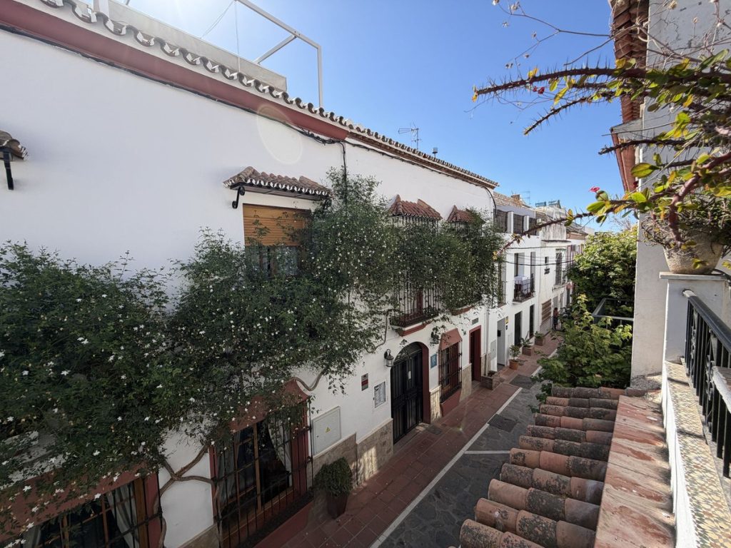 Town house in Marbella