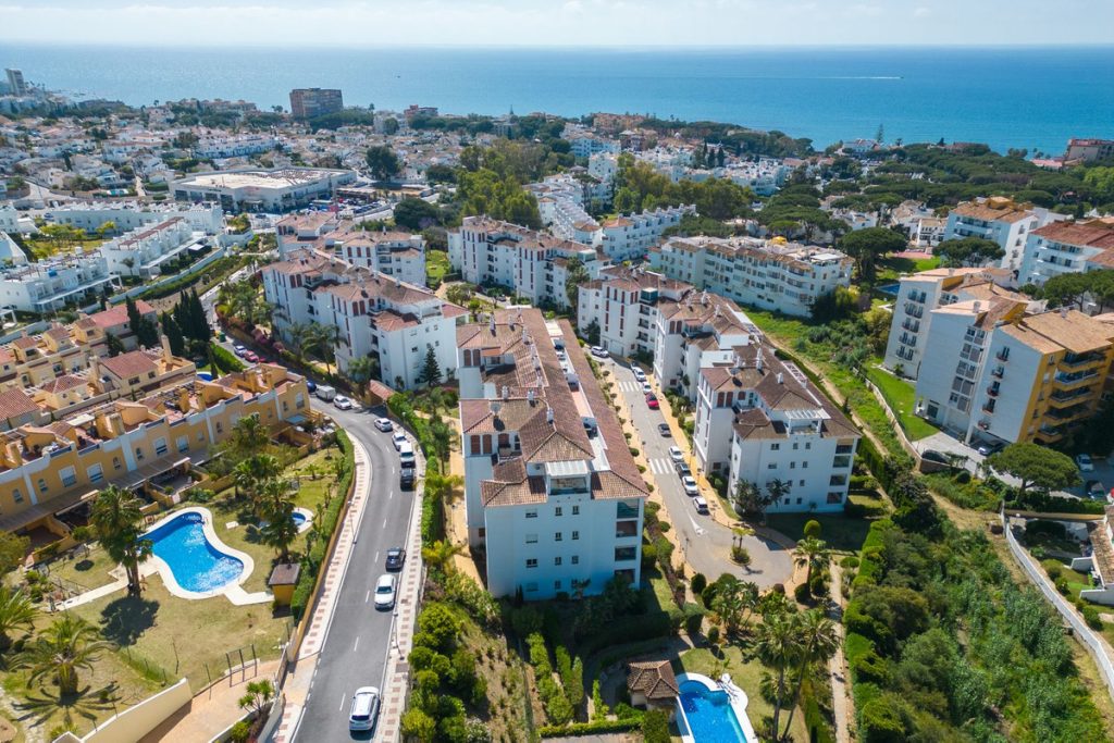 Apartment in Mijas