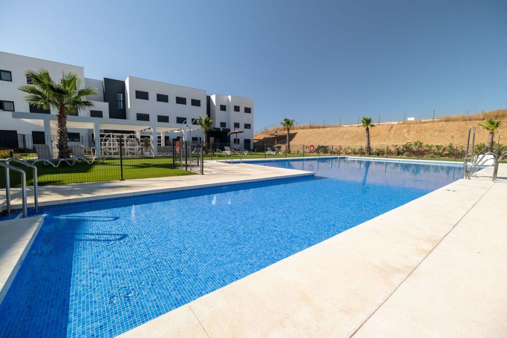 Apartment in Estepona