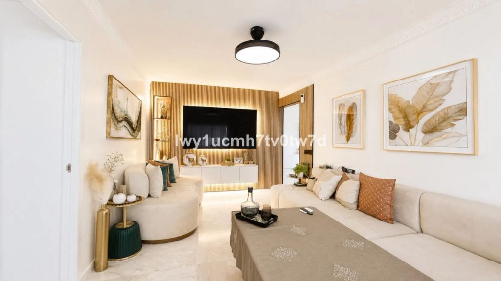 Apartment in Mijas