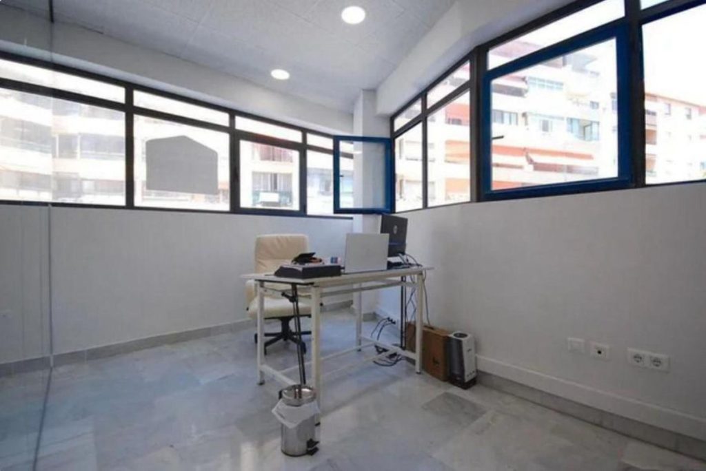 Commercial property in Marbella
