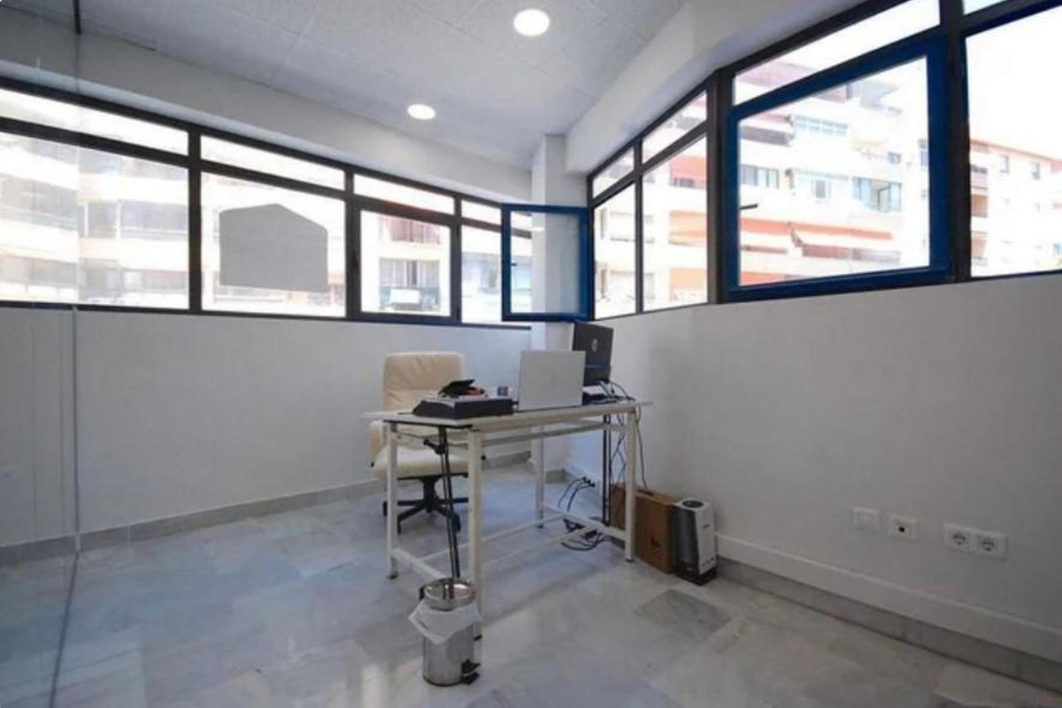 Gewerbeimmobilie in Marbella Centro
