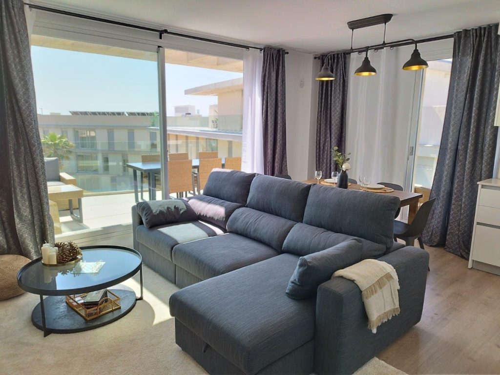 Apartment in Estepona