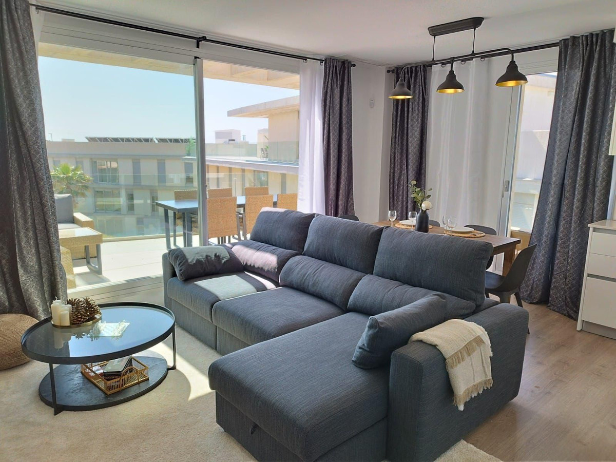 Wohnung in Estepona