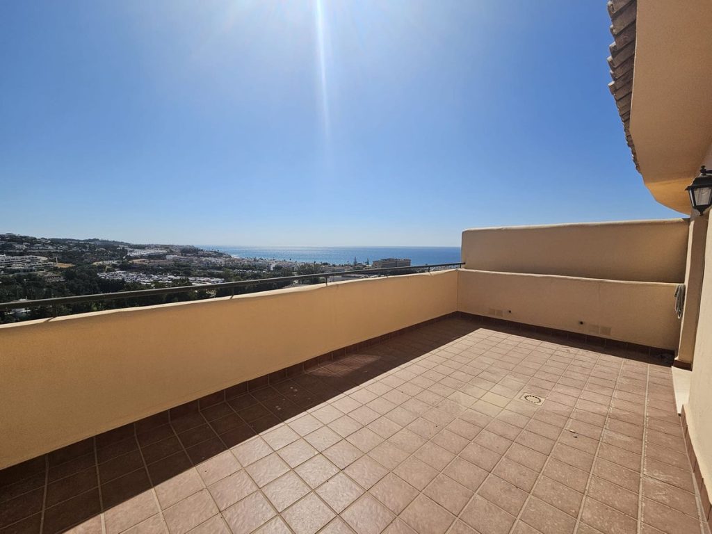 Town house in Mijas