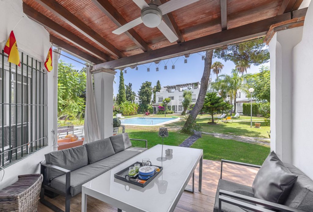 Villa in Marbella