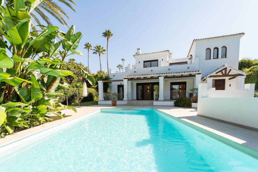 Villa in Marbella