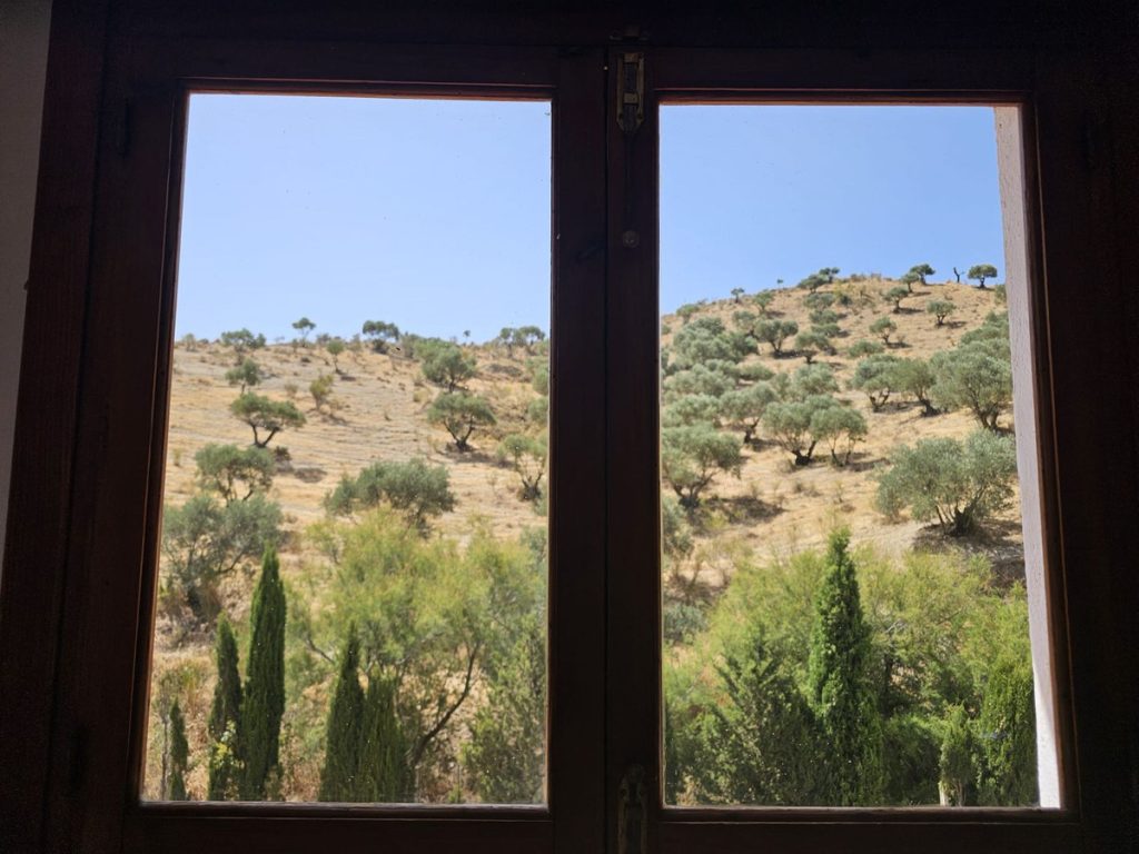 Country house in Antequera